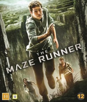 LABYRINTTI - MAZE RUNNER - Blu-ray